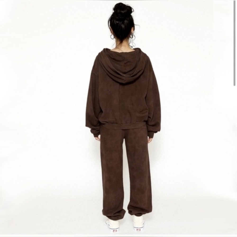 Boys Lie"Goodbye and Good Riddance"Sweatsuit SET-Size OS&Large- EUC 🪽 - Picture 2 of 8